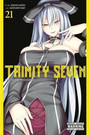 Trinity Seven, Vol. 21 Trinity Seven, Vol. 21
