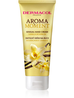 Dermacol Aroma Moment Vanilla Bourbon Ενυδατική Κρέμα Χεριών 100ml