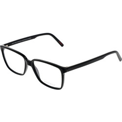 Andy Wolf MOD4510 55A Σκελετός Γυαλιών Οράσεως Κοκάλινος Μαύρος
