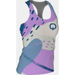 Athlon Advantage Γυναικείο Αθλητικό T-Shirt Πολύχρωμο 138-1249