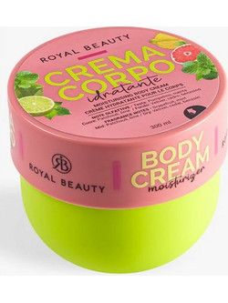 Royal Beauty No5 Ενυδατική Κρέμα Σώματος 300ml