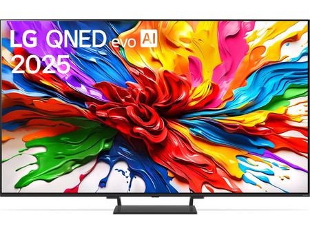 LG QNED evo 65QNED93A6A Smart Τηλεόραση 65" 4K UHD Mini LED HDR (2025)