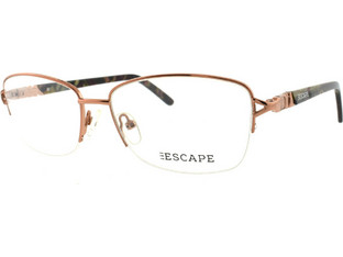 Escape FES097 C1 Ανδρικός Σκελετός Γυαλιών Οράσεως Μεταλλικός Χρυσός