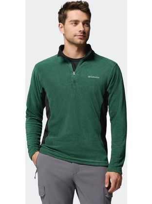 Columbia Klamath Rang Ανδρικό Αθλητικό Φούτερ Κυπαρισσί EM6503-375