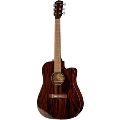Fender CD-140SCE All Mahogany