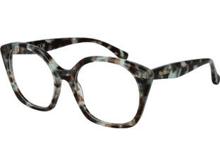 Max Mara MM5082 055 Γυναικείος Σκελετός Γυαλιών Οράσεως Κοκάλινος Μαύρος