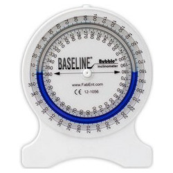 Baseline Bubble Γωνιόμετρο