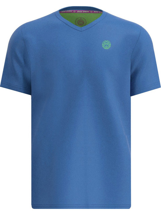 Bidi Badu Παιδικό T-Shirt Κοντομάνικο Royal Blue B1620004-BLNGN
