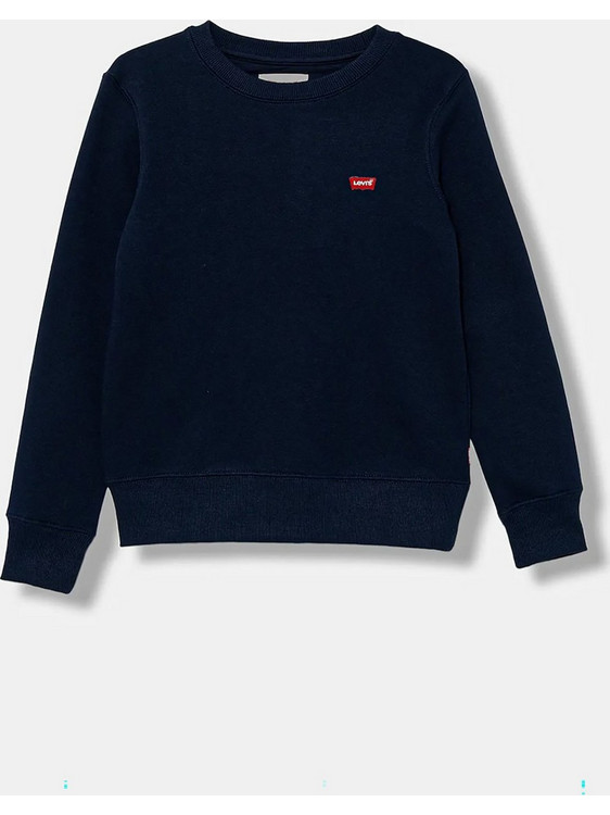 Levi's Παιδικό Φούτερ Navy Μπλε 9EE331-C8D