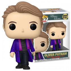 Funko Pop! Television Only Murders in the Building 1727 Oliver Putnam