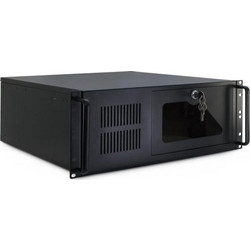 Inter-Tech 4U-4088-S Επιτοίχια Καμπίνα Rack 4U 48.5x48.3x17.8cm