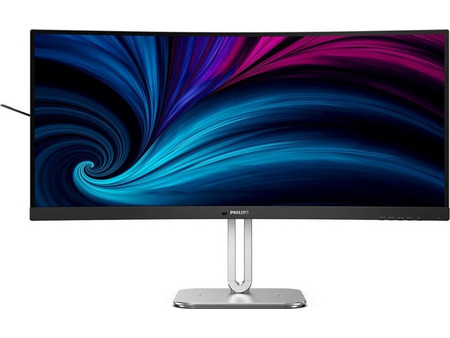 Philips 34B2U5600C VA HDR Curved Monitor 34" 3440x1440 QHD 120Hz 4ms
