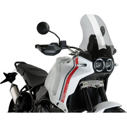 Puig 21437H Φιμέ Ζελατίνα Μηχανής για Ducati Dessert X '22-'24 480x440mm 8435529348180
