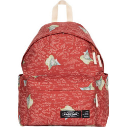 Eastpak Pak'R Van Gogh Σχολική Τσάντα Πλάτης Γυμνασίου - Λυκείου Κόκκινη EK0A5BG42E11
