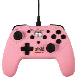 Konix Unik Wired Controller Be Love για PC & Switch
