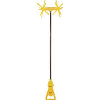 Debla Ελαιοραβδιστικό Μπαταρίας Αχινός 16V 2.8m 3.2kg 10.11.492