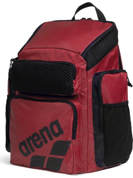 Arena One Go Τσάντα Πλάτης Κολυμβητηρίου Κόκκινη 010231-700