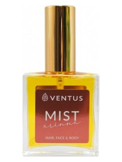 Ventus Arinna Face Hair & Body Mist 50ml