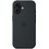 Apple Silicone MagSafe Back Cover Black (iPhone 17)