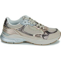 Pepe Jeans Dave Mineral Γυναικεία Sneakers Nude PLS600014-835