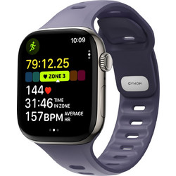 Nomad Tempo Λουράκι Σιλικόνης Dusk (Apple Watch 45 / 46mm)