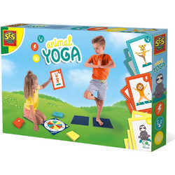 SES Creative Animal Yoga 02288