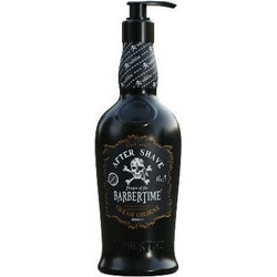 Barbertime Black Pearl After Shave Cologne 400ml