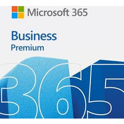Microsoft 365 Business Premium Αγγλικά Συμβατό με Windows / Mac για 5 Χρήστες και 1 Έτος Χρήσης (Ηλεκτρονική Άδεια)