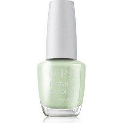 OPI Nature Strong Nails & Skin Sage It for Later Gloss Βερνίκι Νυχιών 15ml