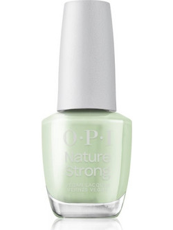 OPI Nature Strong Nails & Skin Sage It for Later Gloss Βερνίκι Νυχιών 15ml
