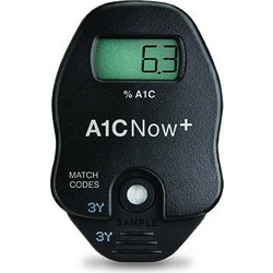 Bayer A1Cnow+ Μετρητής Γλυκοζυλιωμένης Αιμοσφαιρίνης