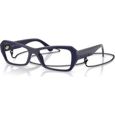 Vogue VO5656U 3240 Γυναικείος Σκελετός Γυαλιών Οράσεως Κοκάλινος Μπλε