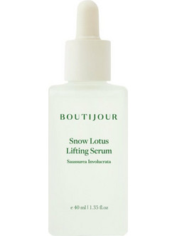 Boutijour Snow Lotus Lifting Ενυδατικό Serum Προσώπου για Λάμψη 40ml