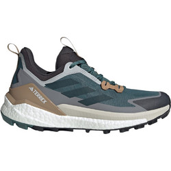 Adidas Terrex Free Hiker 2.0 Ανδρικά Αθλητικά Παπούτσια Trail Running Πετρόλ JQ9905