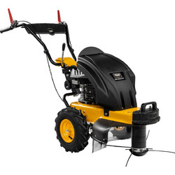 Texas Pro Trim 610ΤR Αυτοκινούμενος Καταστροφέας Βενζίνης Κοπή 60cm