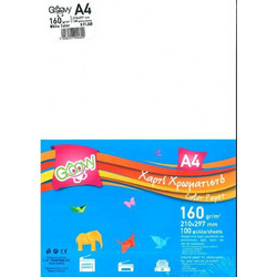 Spadi Groovy Χαρτί Α4 160gr/m² 100 Φύλλα 0.91.260
