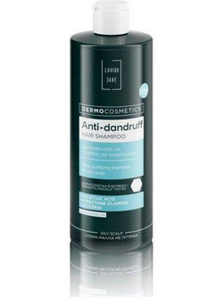 Lavish Care Dermocosmetics Oily Σαμπουάν κατά της Πιτυρίδας για Λιπαρά Μαλλιά 400ml