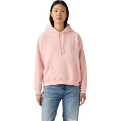 Levi's Γυναικείο Φούτερ με Κουκούλα & Τσέπες Ροζ A5943-0028