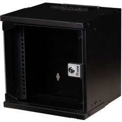 Equip EWM-06-3030-B Επιτοίχια Καμπίνα Rack 6U 30x30x30cm