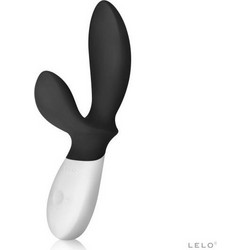 LELO Loki Wave Obsidian Πρωκτικός Δονητής Ασύρματος Μαύρος