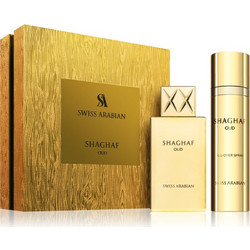 Swiss Arabian Shaghaf Oud Eau de Parfum 75ml + All Over Spray 75ml