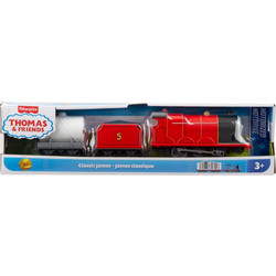 Fisher-Price Thomas & Friends Motorized Classic James