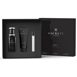 Hackett Bespoke Eau de Parfum 100m + 10ml + Shower Gel 100ml