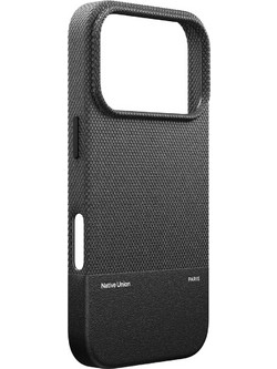 Native Union Re Classic Back Cover Black (iPhone 17 Pro)