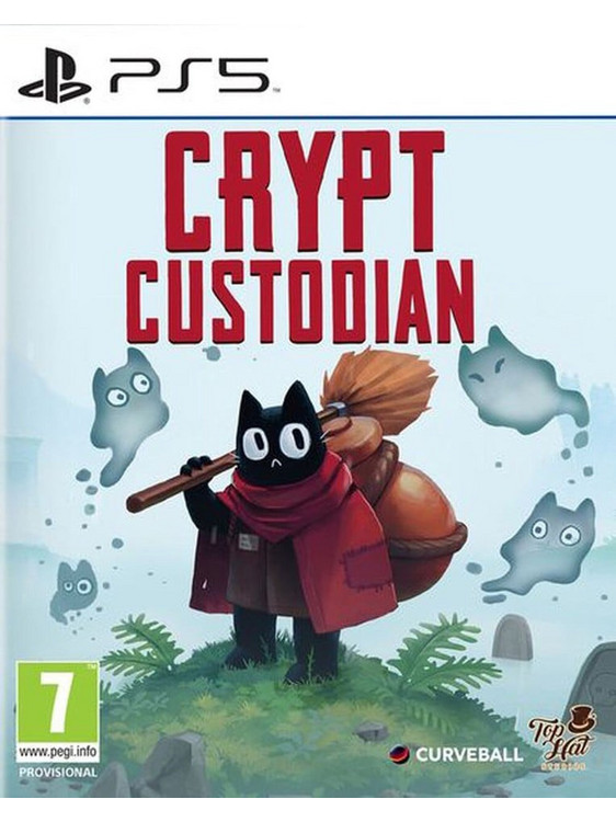 Crypt Custodian PS5