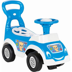 Pilsan My Cute First Car Blue Περπατούρα Ride On Αυτοκινητάκι 12m+