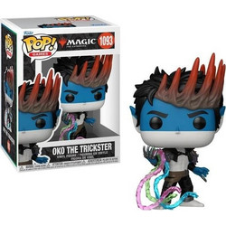 Funko Pop! Games Magic The Gathering 1093 Oko The Trickster