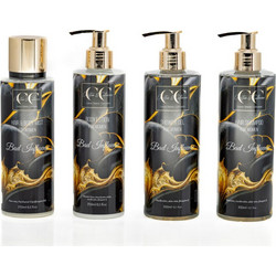 Christian & Catherine Bad Influense Hair & Body Mist 250ml + Body Lotion 250ml + Shower Gel 300ml + Hair Shampoo 300ml