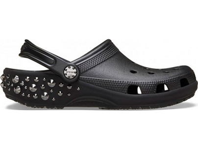 Crocs Classic Studded Μαύρο 211596-001