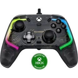 GameSir Kaleid Wired Controller με Hall Effect και RGB για PC Xbox X & Xbox One Black